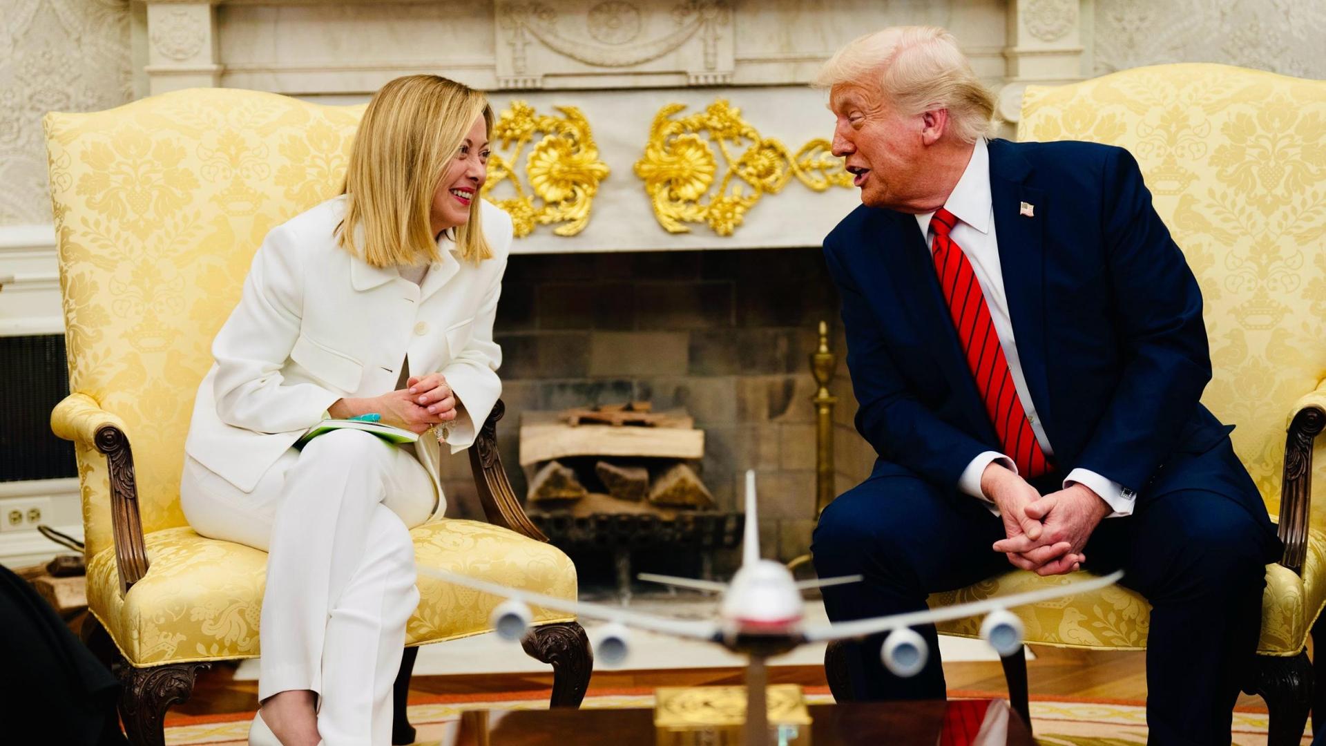 Tensioni transatlantiche: il freddo tra Roma e Washington mette alla prova l'asse europeo
