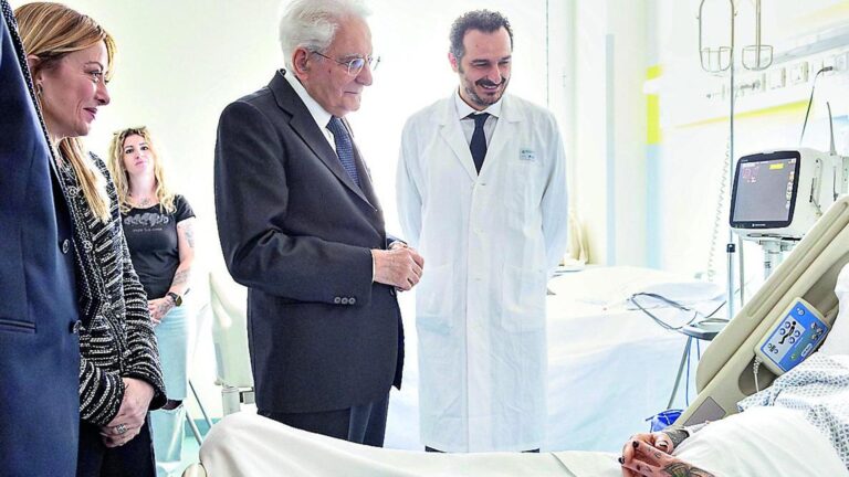 Attentato di Modena: Mattarella e Meloni ai feriti, Tajani frena Salvini sulla cittadinanza