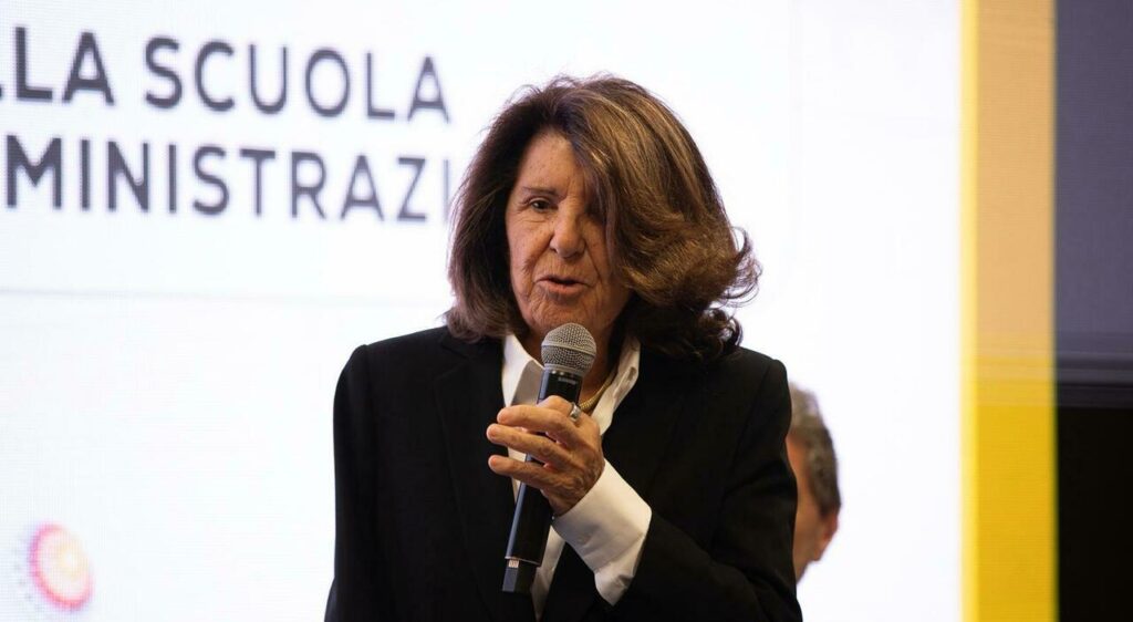 Paola Severino: «L'Aquila modello di rinascita per tutta la pubblica amministrazione italiana»
