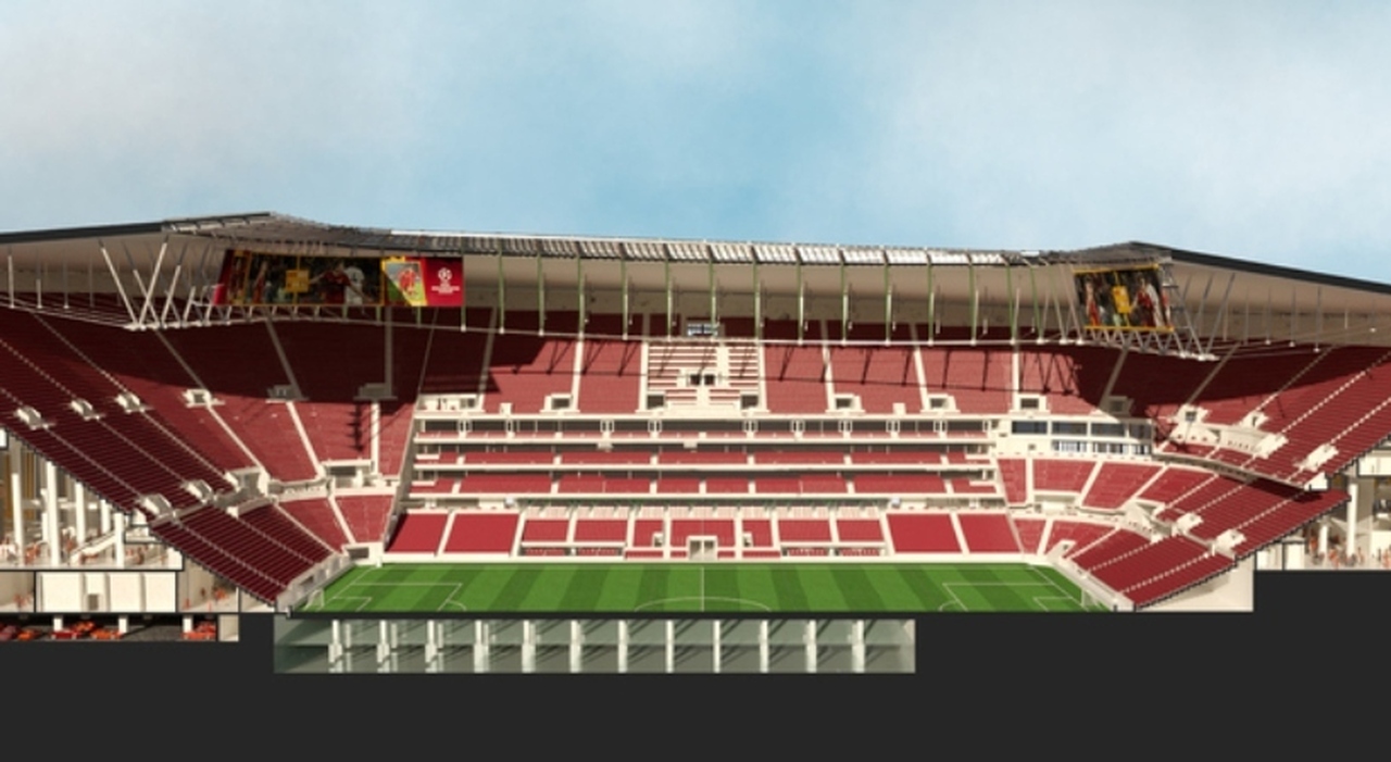 Stadio della Roma a Pietralata: Gualtieri annuncia l'avvio dei lavori entro un anno. Investimento da oltre un miliardo