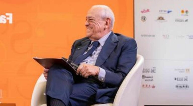 Caltagirone al Festival dell'Economia: "Per resistere alle Big Tech, la democrazia deve decidere di più e più in fretta"