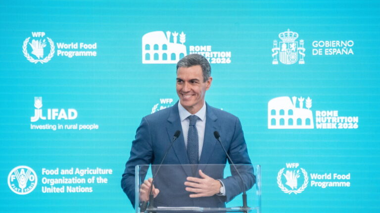 Sanchez a Roma rilancia Planas per la guida della FAO: "Candidatura solida"