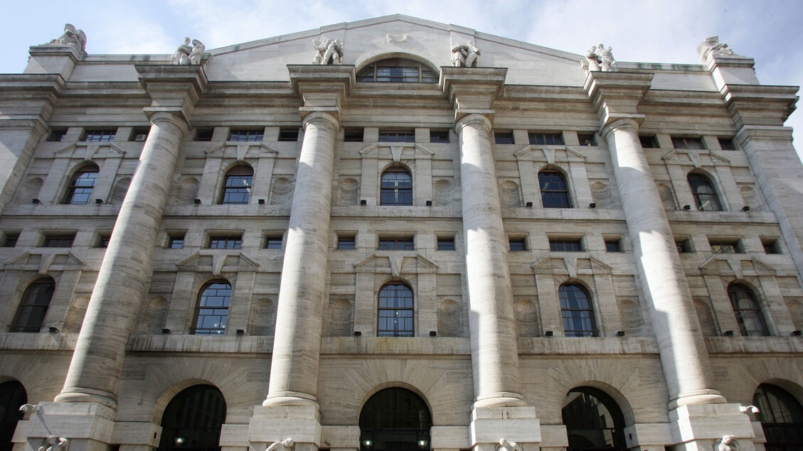 Borse europee in rialzo: Milano guadagna lo 0,8% dopo la mossa della BCE sui tassi