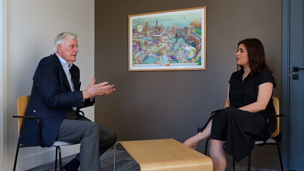 Barnier: «La porta dell'UE resta aperta al Regno Unito, ma Londra non può scegliersi le regole à la carte»