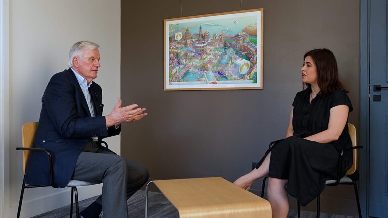 Barnier: «La porta dell'UE resta aperta al Regno Unito, ma Londra non può scegliersi le regole à la carte»