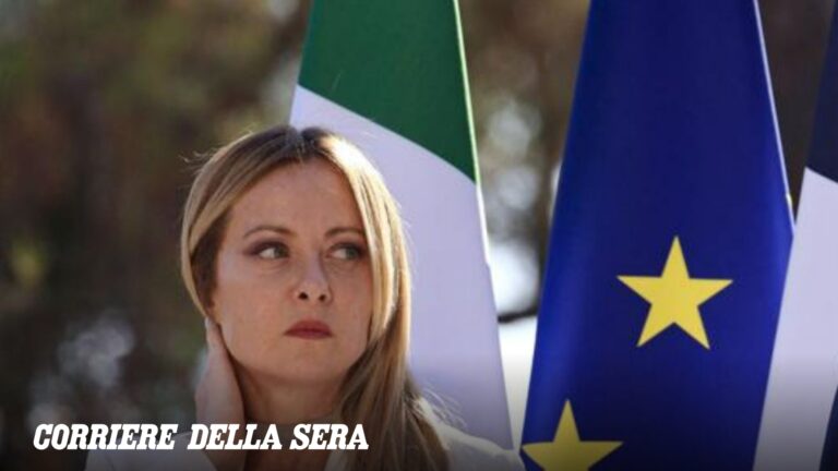 Quirinale 2027: Meloni rompe un tabù e rivendica il diritto del centrodestra al Colle