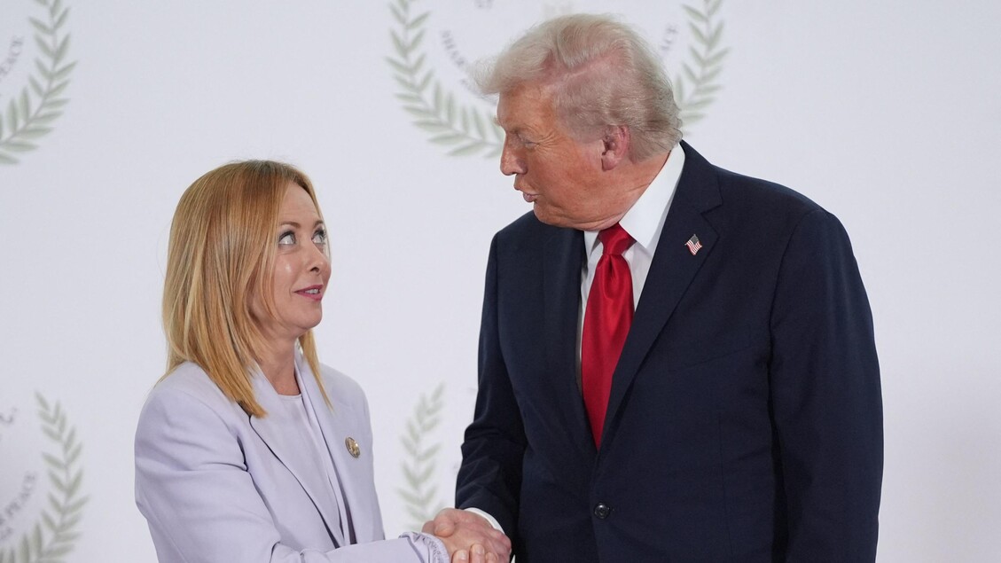 Meloni in Consiglio dei Ministri: lo scontro con Trump non deve compromettere i rapporti con Washington