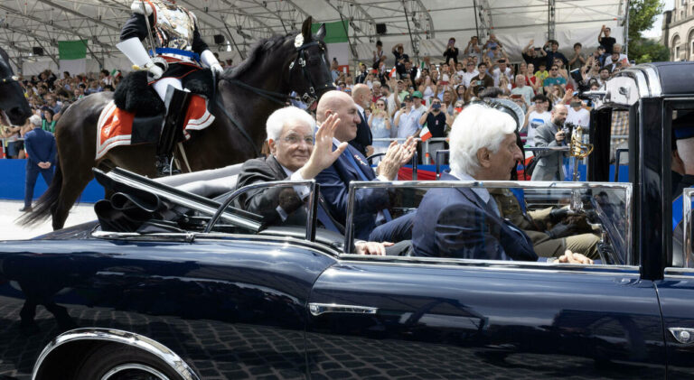 Ottant'anni di Repubblica: Mattarella celebra il 2 giugno come «atto di libertà senza precedenti»