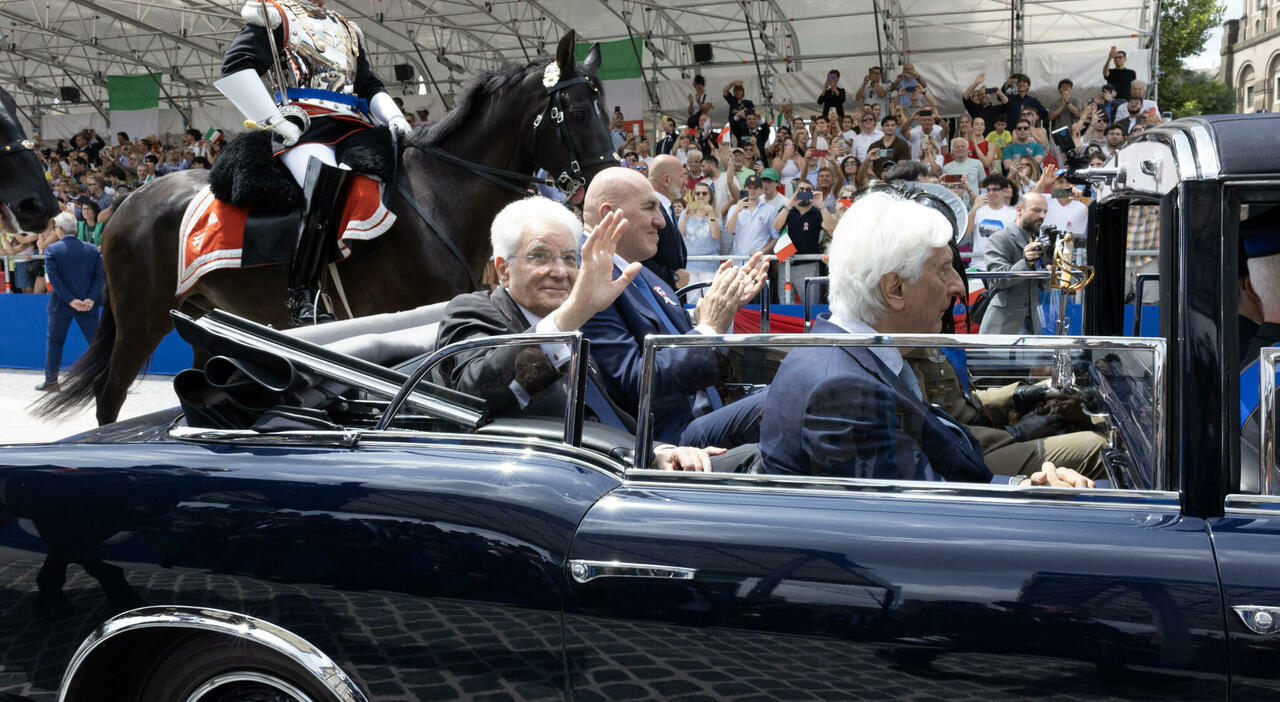 Ottant'anni di Repubblica: Mattarella celebra il 2 giugno come «atto di libertà senza precedenti»