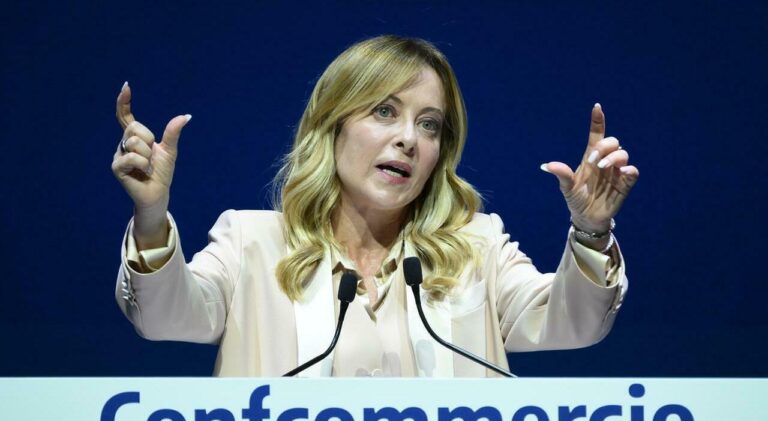PIL oltre le stime, Meloni punta sul ceto medio: "Tagliare le tasse, no alla patrimoniale"