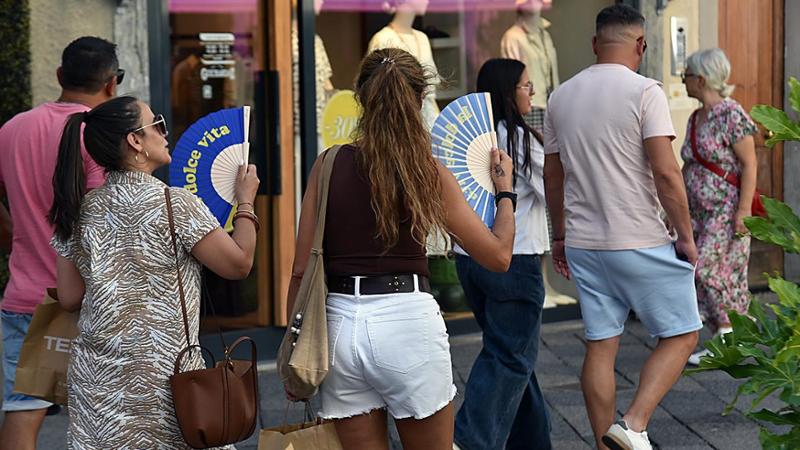 Caldo estremo e pubblica amministrazione: Aosta anticipa gli orari dei dipendenti comunali quando il termometro sale