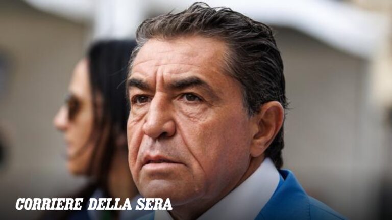 Paolo Zampolli a Villa Taverna: «Conte ha sbagliato a non venire. L'ambasciata è come la Casa Bianca»