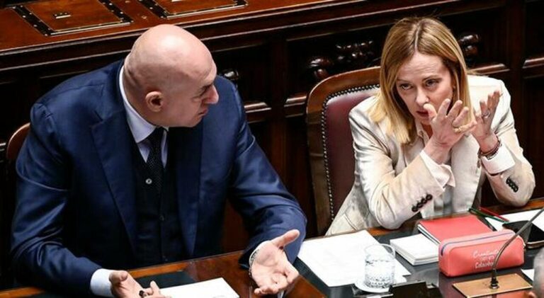 Difesa europea, il piano italiano: 18 miliardi in due anni e spesa al 3,7% del PIL entro il 2028