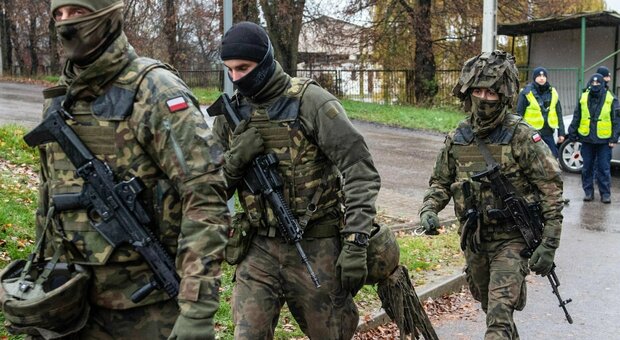 Polonia: quattro nuove brigate a guardia del confine orientale, il fianco est della Nato si consolida