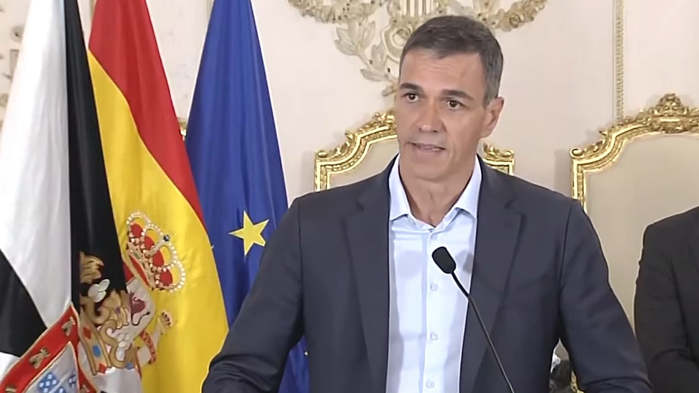 Ceuta sotto pressione: Sánchez denuncia una violazione dell'integrità territoriale spagnola