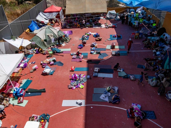 Ceuta, accordo fragile: quattro aree di accoglienza dopo diciotto giorni di stallo