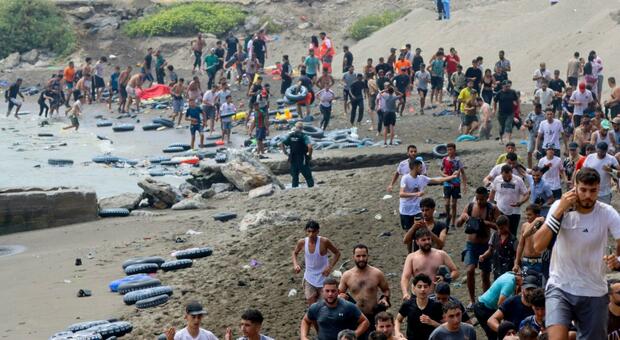 Ceuta, Dolors Montserrat (PPE): «L'emergenza migratoria non è risolta. In gioco l'integrità dell'Europa»