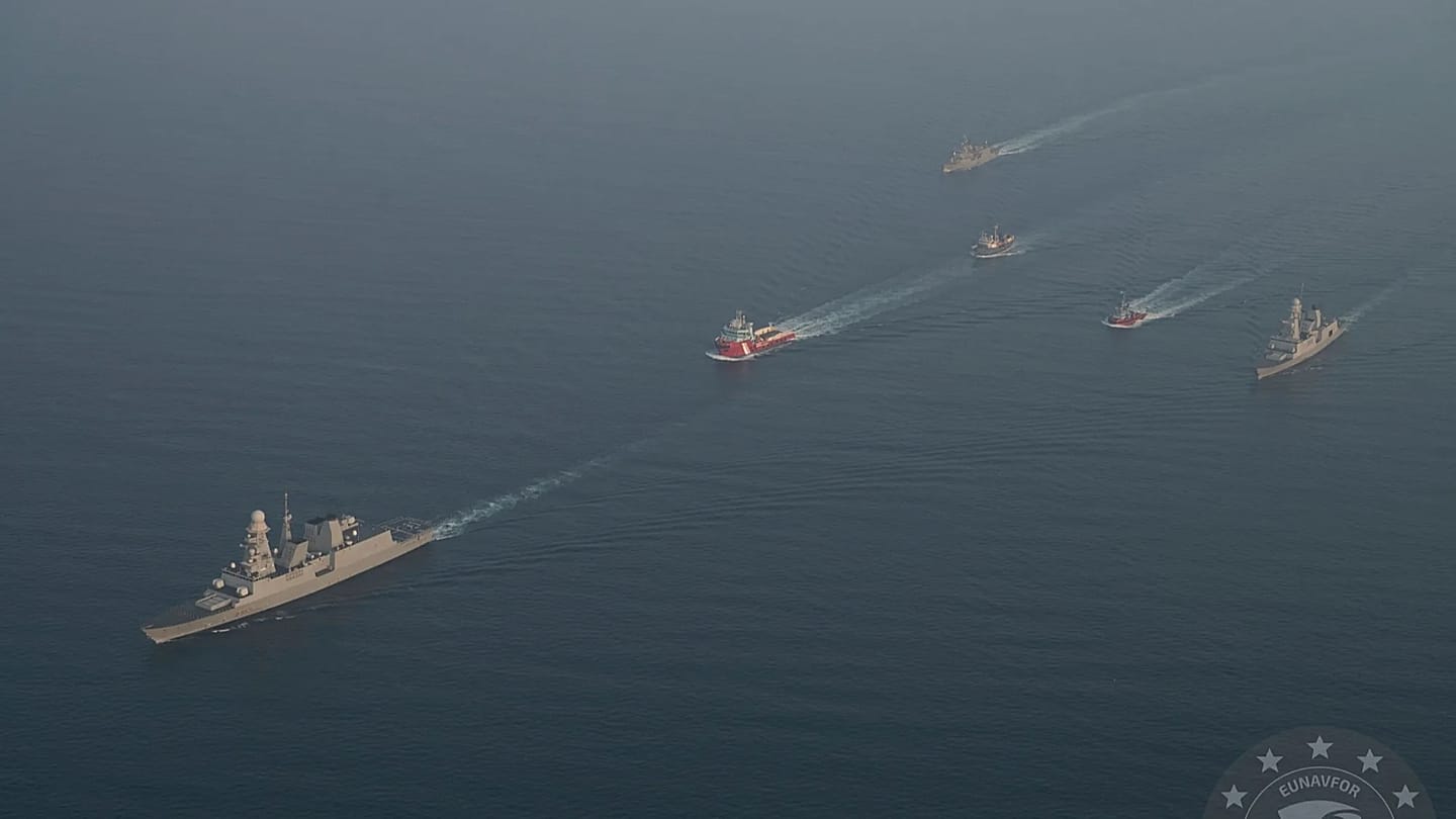 Mar Rosso: Kallas chiede rinforzi ai 27 per salvaguardare la missione Aspides contro gli Houthi