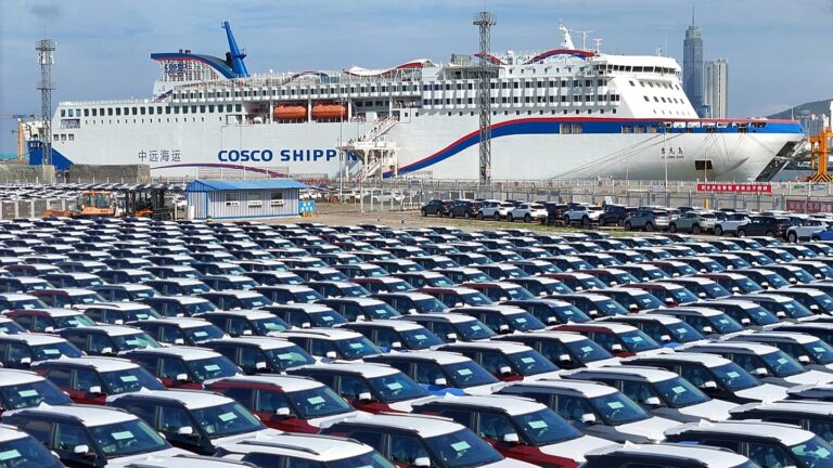 Emissioni importate: il 35% dell'impronta climatica europea viene dall'estero. La cooperazione con la Cina è la vera sfida