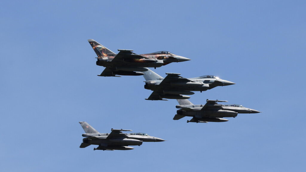 Violazione dello spazio aereo polacco: quando Mosca testa i confini della NATO